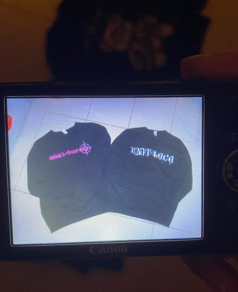 Go pink planet sweatshirt