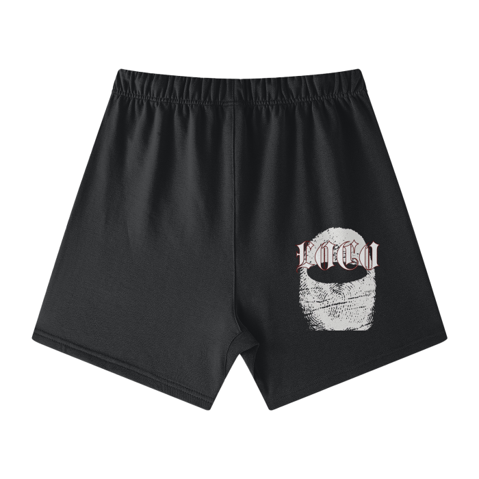 Bally Loco shorts- Heavyweight Loose Fit