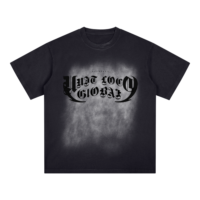 Unit Loco Grim T-shirt - 250 GSM
