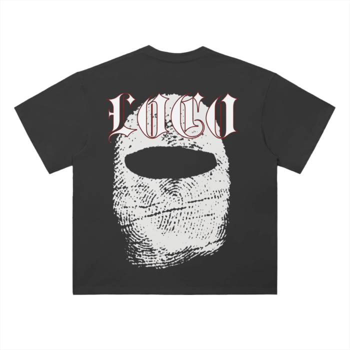 Bally Loco Tee - 300 GSM